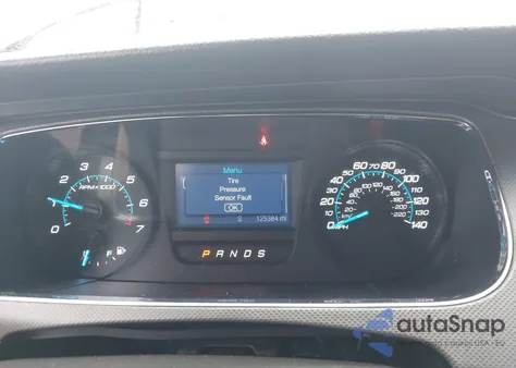 2016 Ford Taurus Se z USA, uszkodzony, nr VIN 1FAHP2D83GG155059